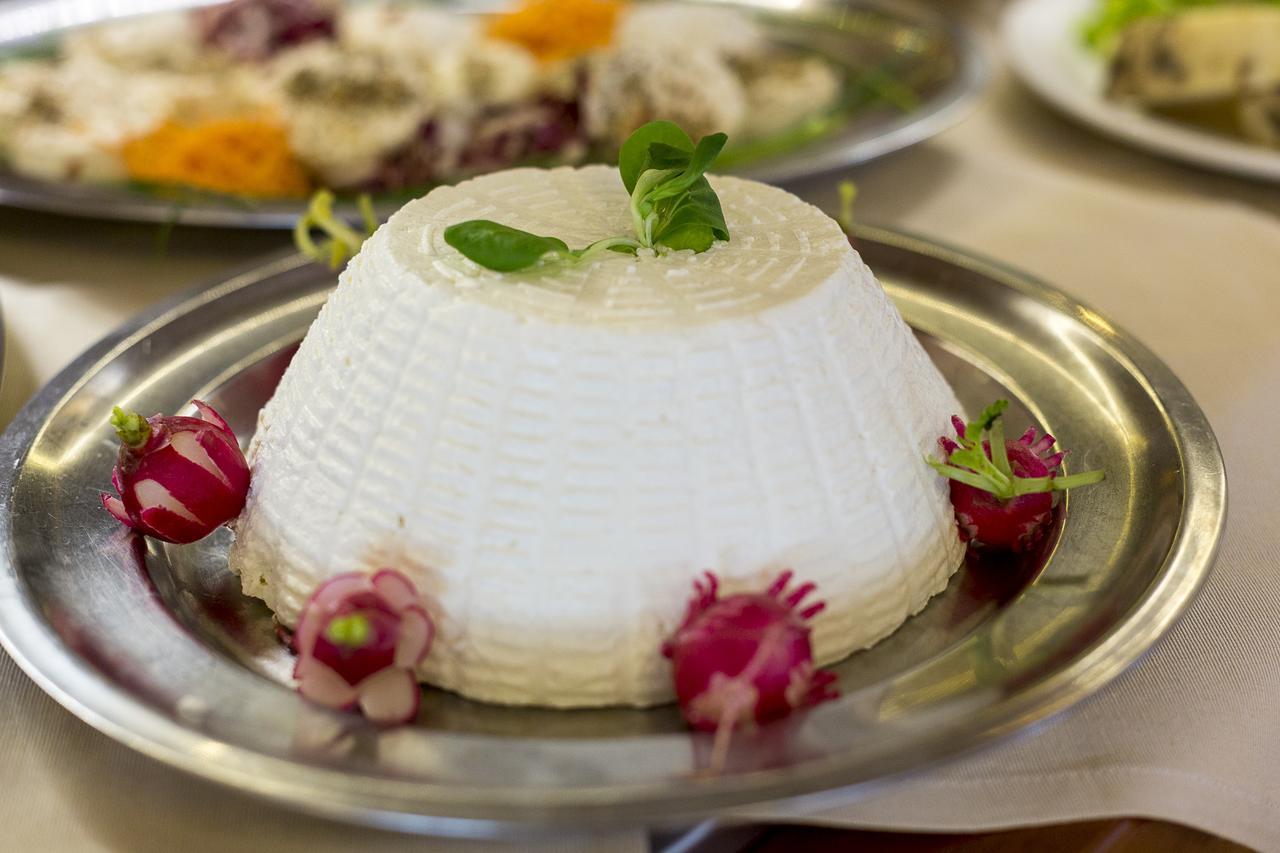 רוקרזו Hotel Trieste מראה חיצוני תמונה